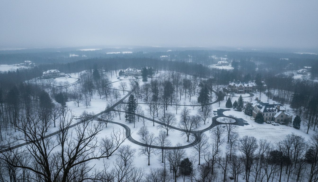 Brookville NY Luxury Homes: The Estate Market Most Buyers Never See