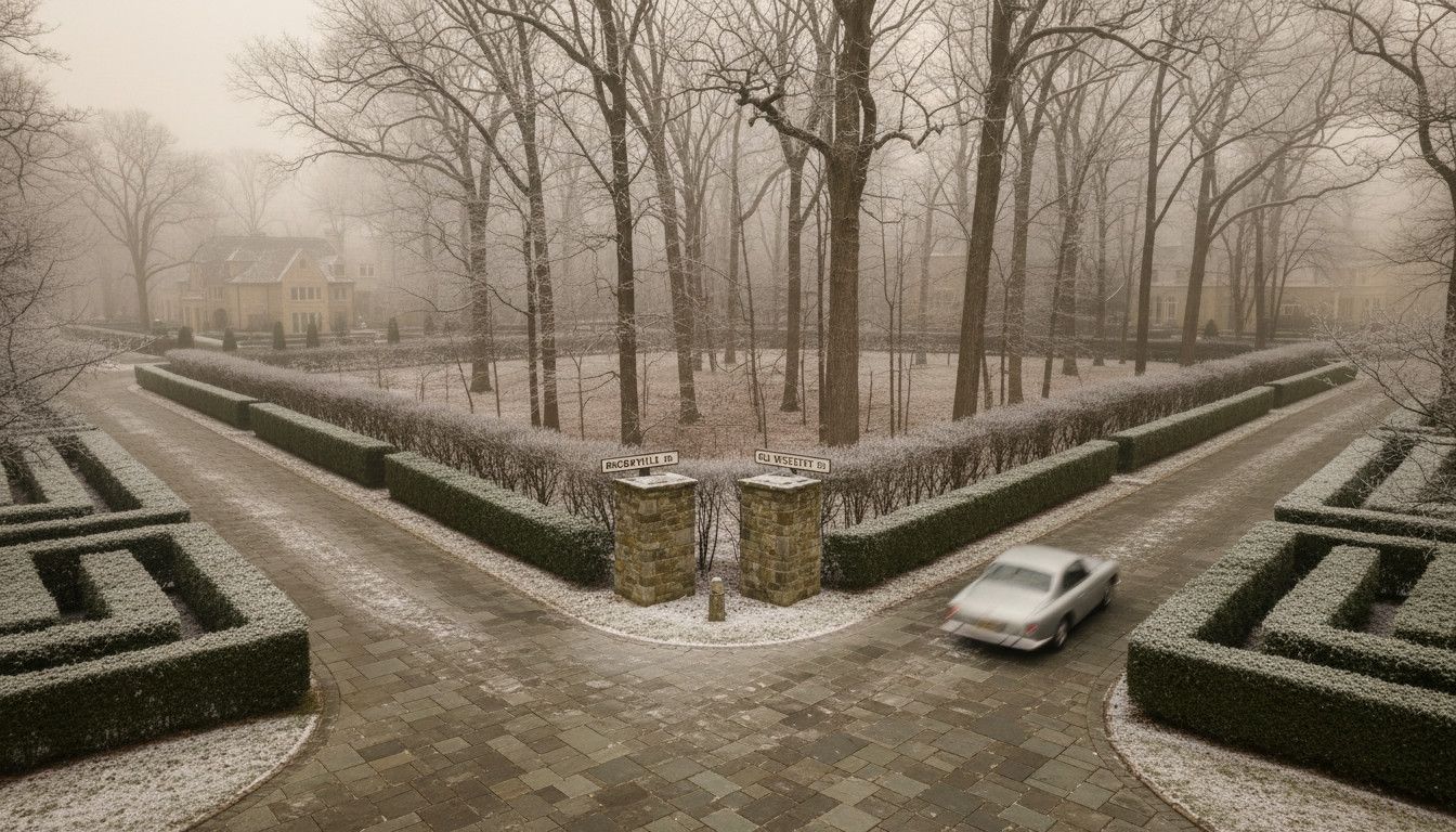 Brookville vs. Old Westbury, NY: A Luxury Gold Coast Estate Community Comparison