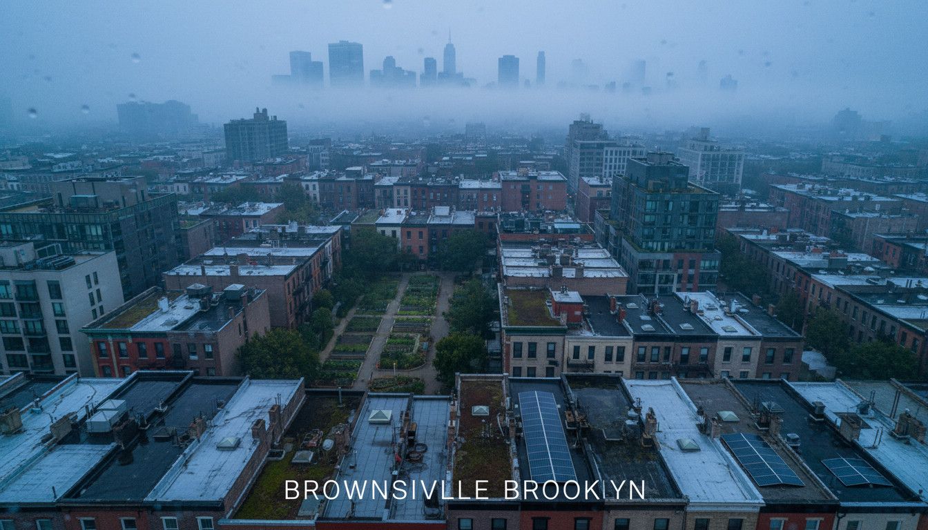 Brownsville Brooklyn Real Estate: The Next Stop for Buyers Priced Out of East New York