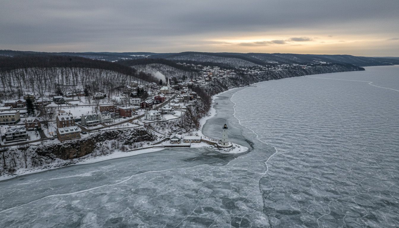 Buchanan vs. Croton-on-Hudson vs. Verplanck: Which Hudson River Village Should You Call Home?