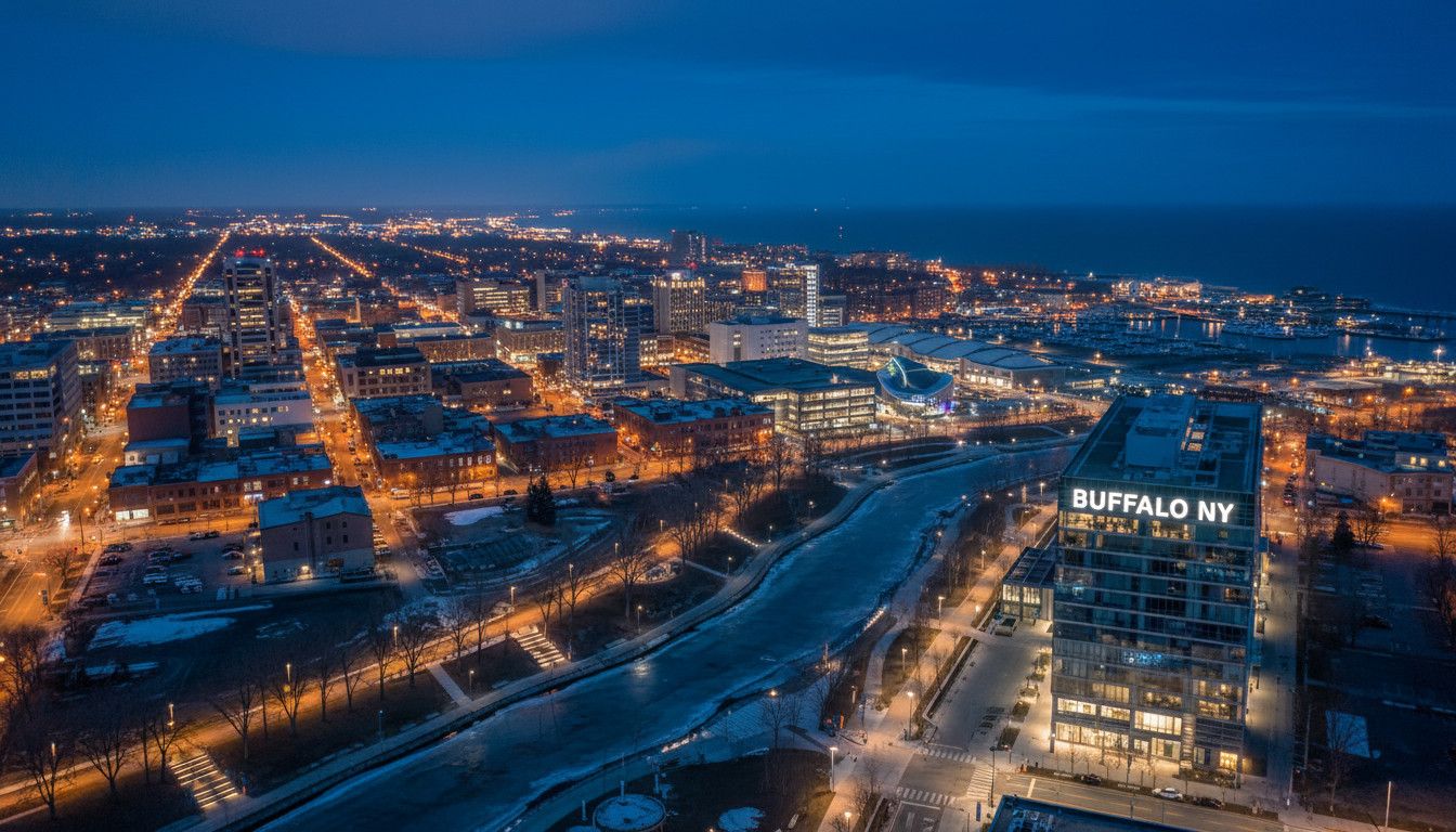 Buffalo NY Real Estate Market Trends: What Home Prices Look Like in 2025