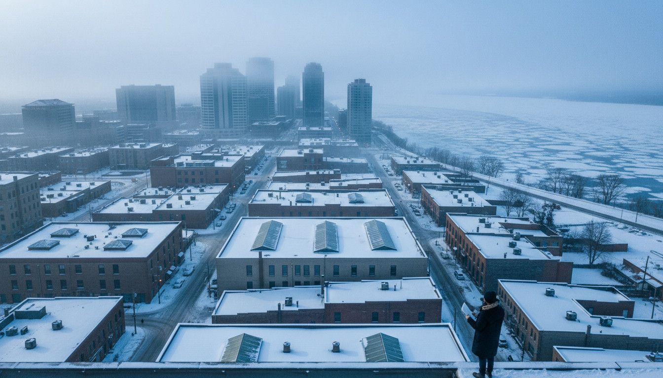 Buffalo, NY vs. Niagara Falls, NY: Affordable Homes, Different Lifestyles