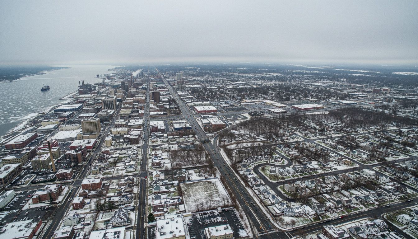 Buffalo vs. Amherst, NY: City Living or Suburban Comfort? A Honest Buyer's Guide