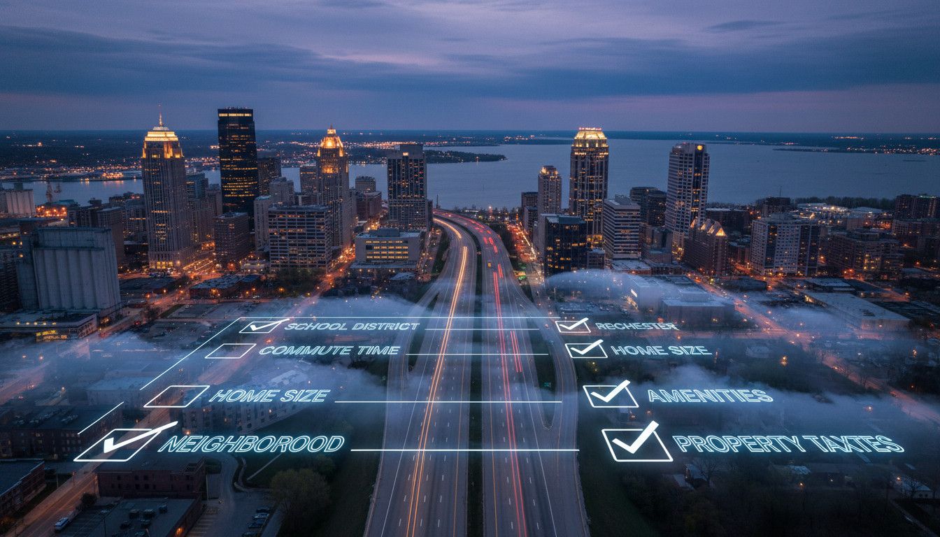 Buffalo vs. Rochester, NY: Which City Should You Buy a Home In?