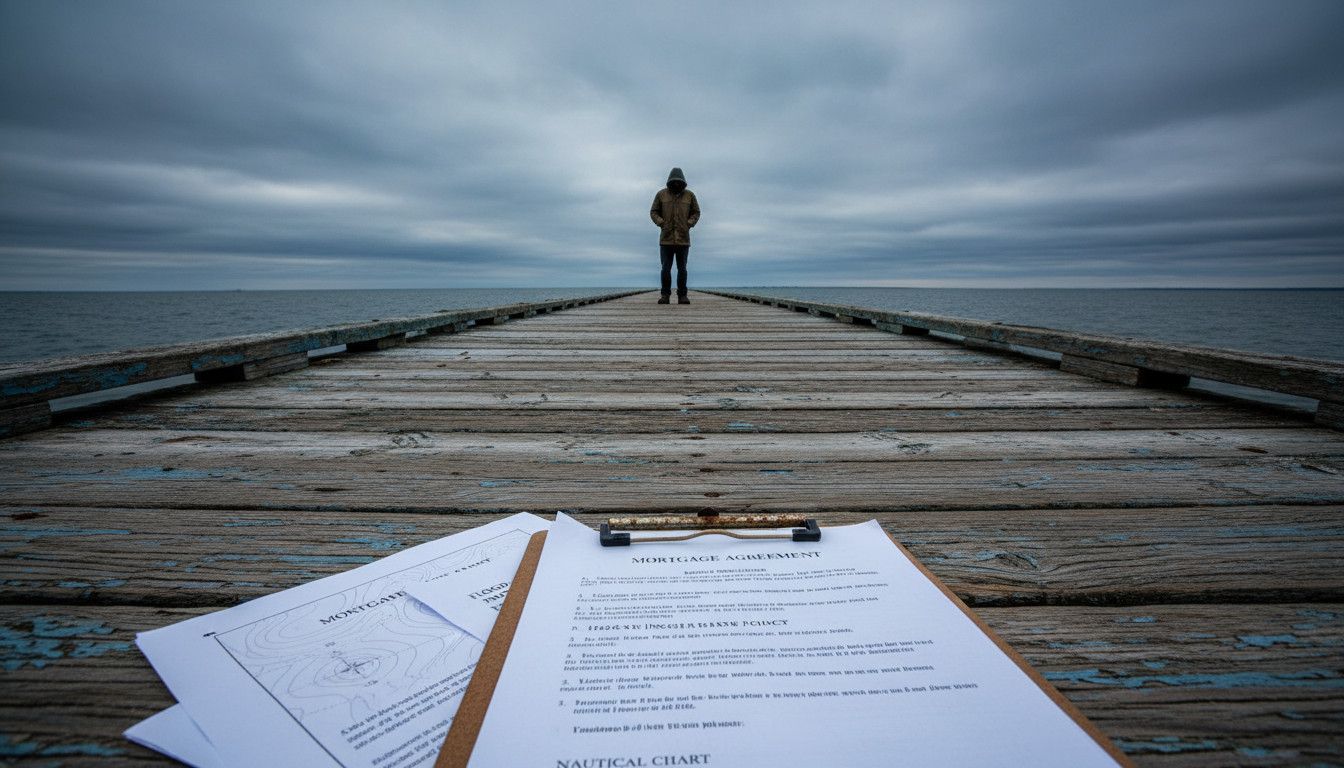 Buying a Beach House in Lordship CT: Navigating Coastal Mortgages and Flood Insurance