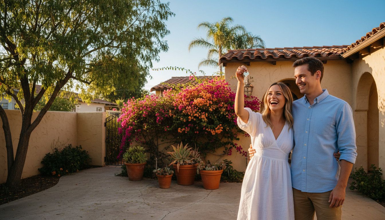 Buying a Home in Anaheim, CA: The Complete 2025 Guide