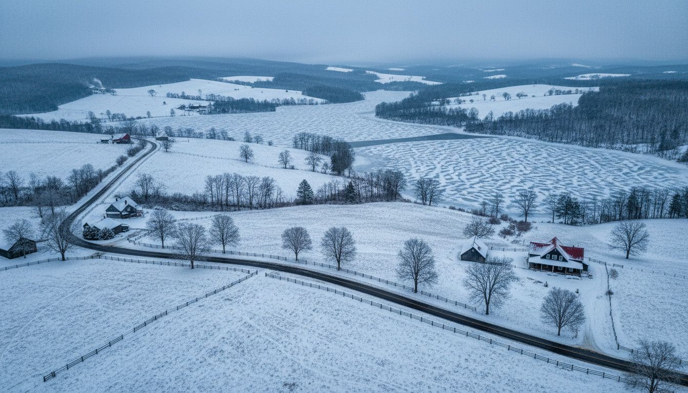 Buying a Home in Ancram, NY: A Guide to Financing Rural Properties