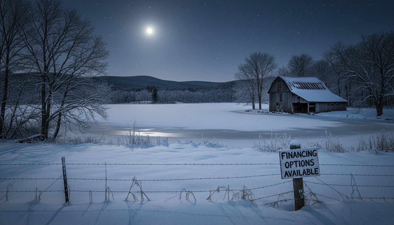 Buying a Home in Clermont, NY: Navigating Rural Financing Options