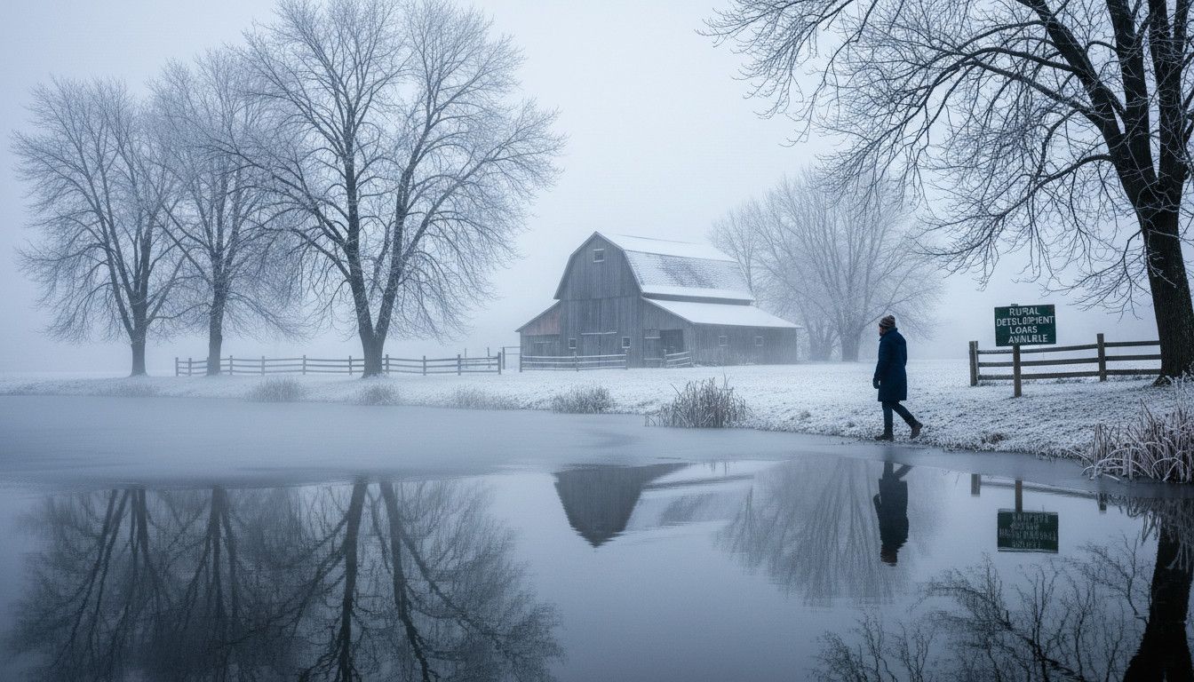 Buying a Home in Clinton Corners, NY: Navigating Mortgage Options and Rural Financing