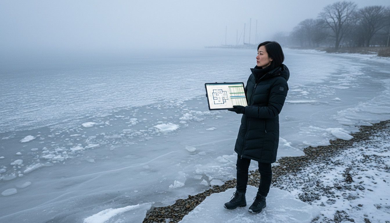 Buying a Home in Fort Salonga, NY: What Luxury and Waterfront Buyers Need to Know About Financing