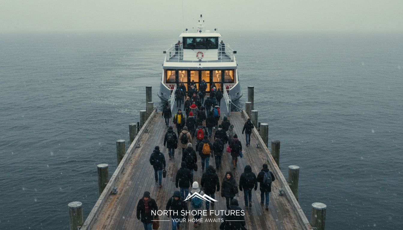 Buying a Home in Glenwood Landing, NY in 2025: Financing Strategies for a Competitive North Shore Market