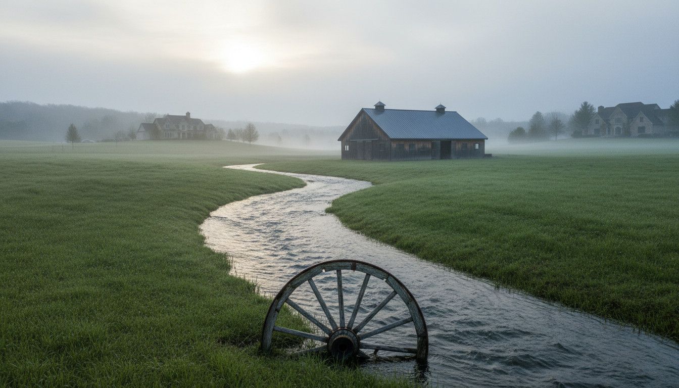 Buying a Home in Hamptonburgh, NY: Navigating Luxury Property Financing