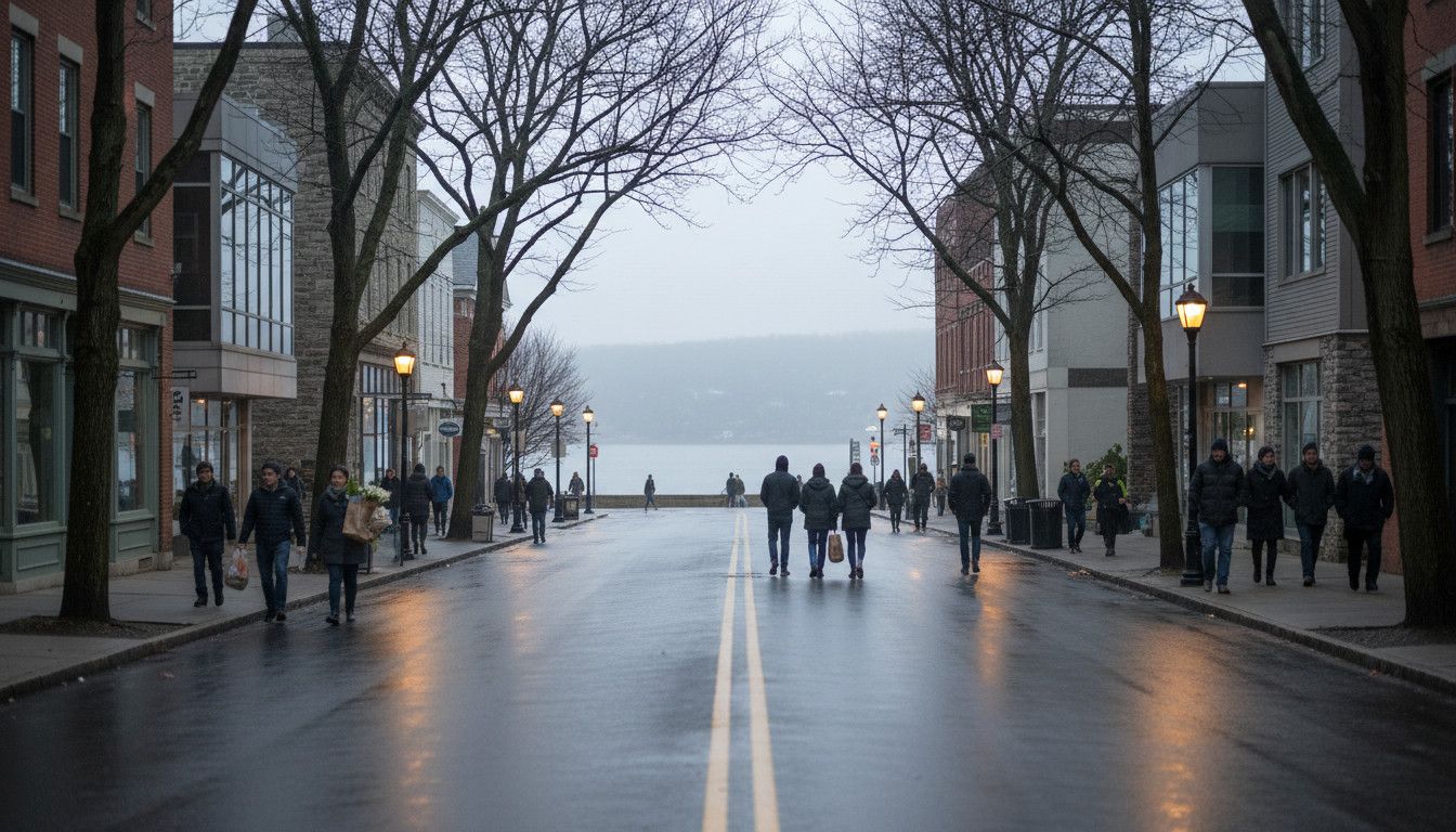 Buying a Home in Irvington, NY: How to Afford a Hudson Valley Village on a Real Budget