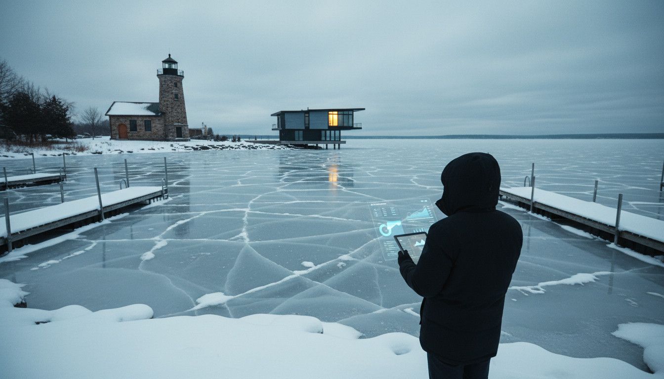 Buying a Home in Lakeview, NY: Waterfront Lending, Rate Buydowns, and Why Integration Wins in 2025