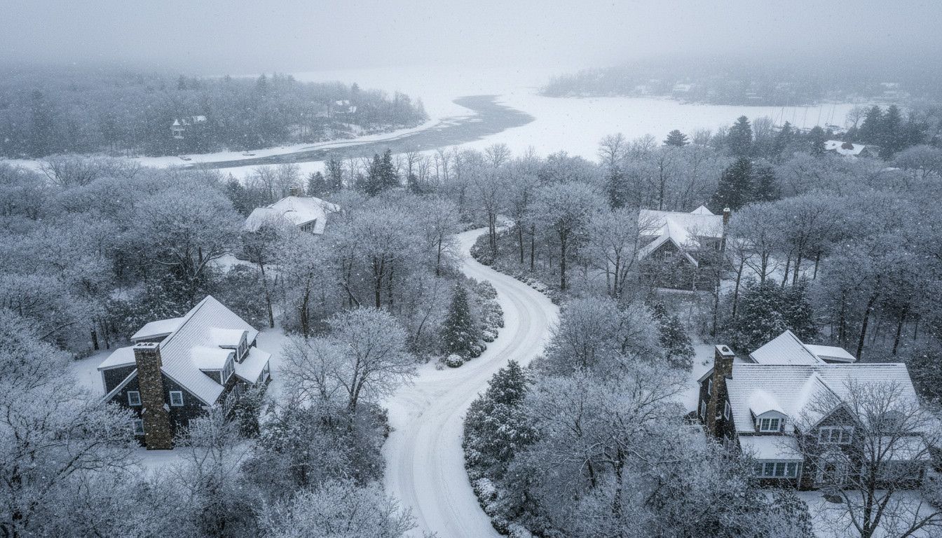 Buying a Home in Orient, NY: Navigating Luxury and Seasonal Property Financing