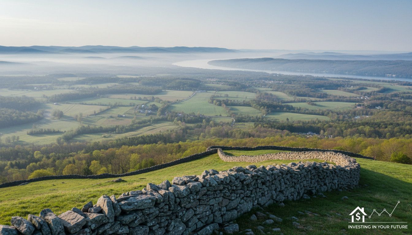 Buying a Home in Palm Tree, NY: A Guide to Financing Options and Affordability