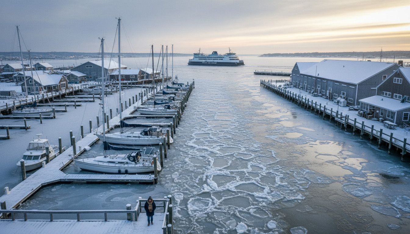 Buying a Home in Port Jefferson, NY: Navigating Unique Financing Options for Waterfront and Condo Properties