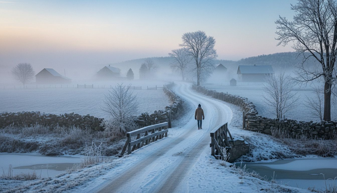 Buying a Home in Sandyston, NJ: How to Finance a Rural Property (And Why It's Different)