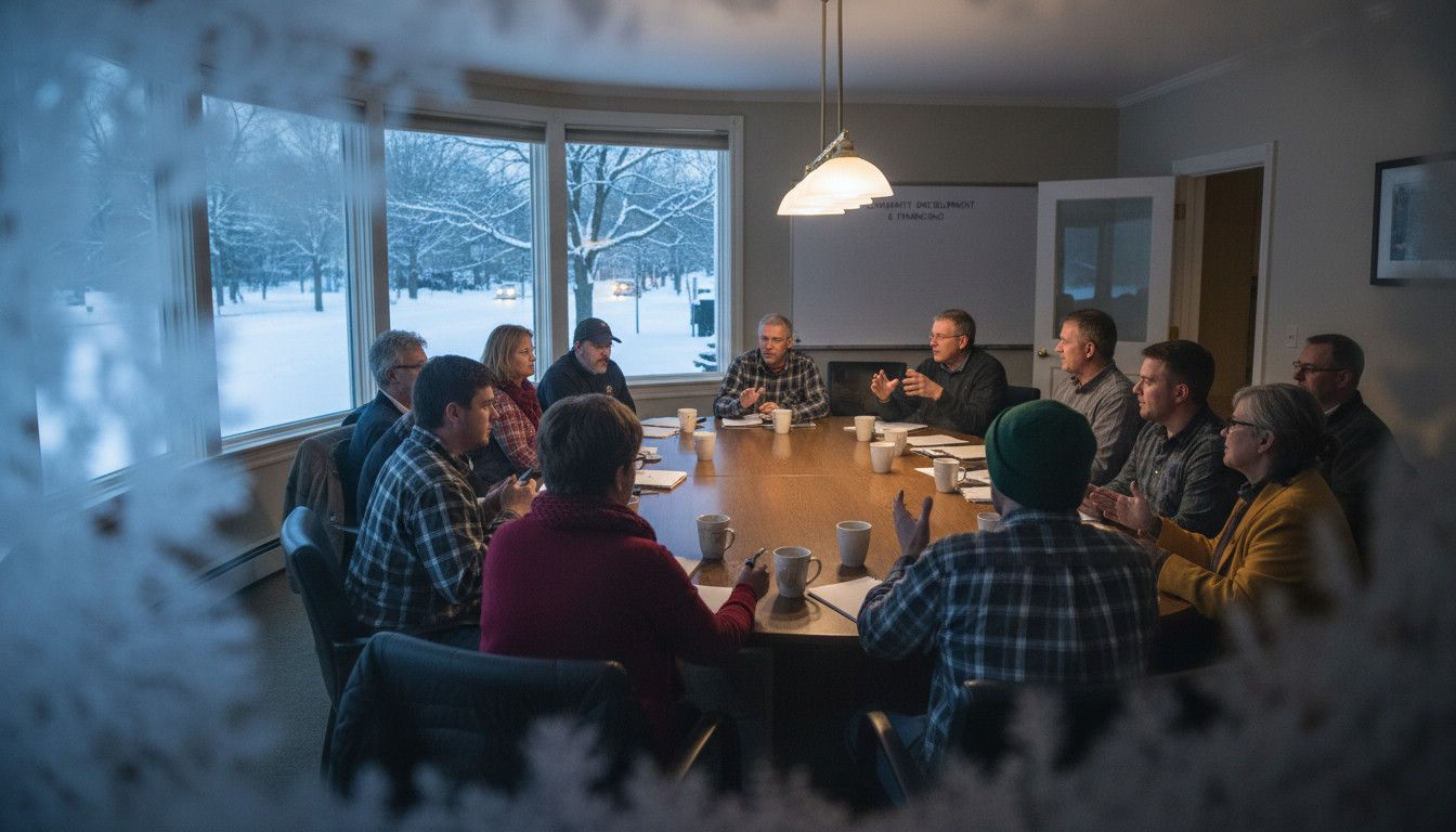 Buying a Home in Sherman CT: Navigating Unique Financing Challenges