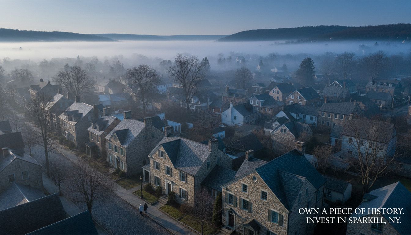 Buying a Home in Sparkill, NY: A Smarter Financial Move Than Renting