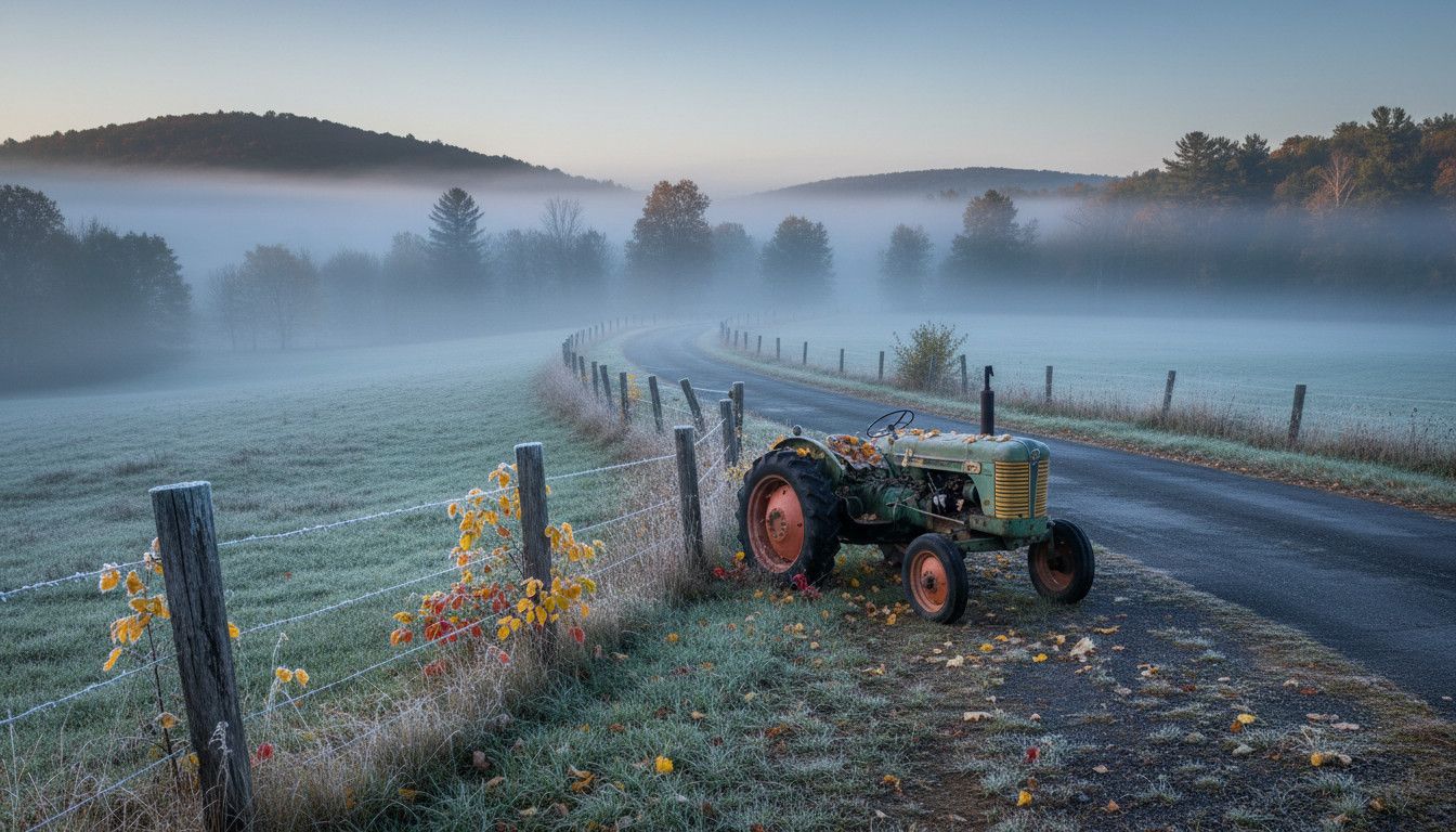 Buying a Home in Union Vale, NY: A Guide to Financing Rural Properties and Luxury Estates