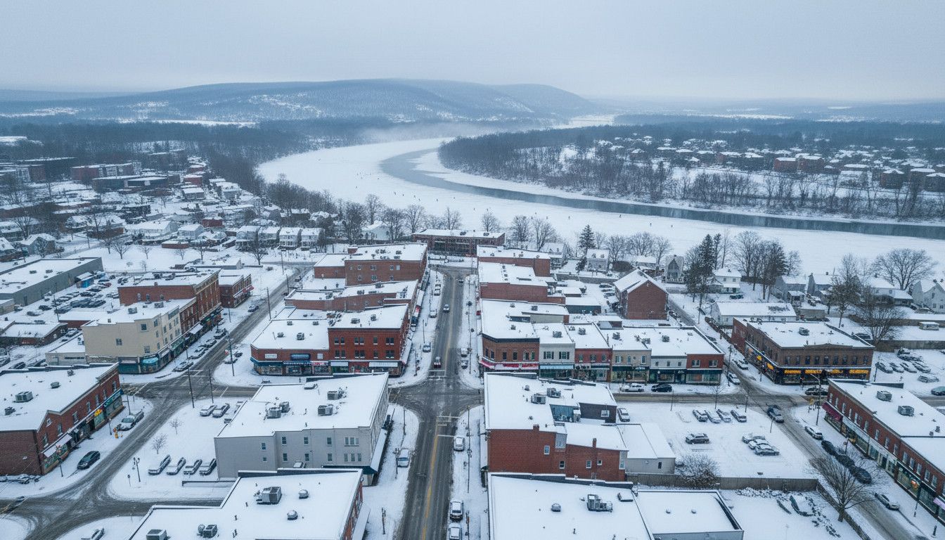 Buying a Home in Vails Gate, NY: Affordability, Down Payment Help, and Mortgage Options in 2025