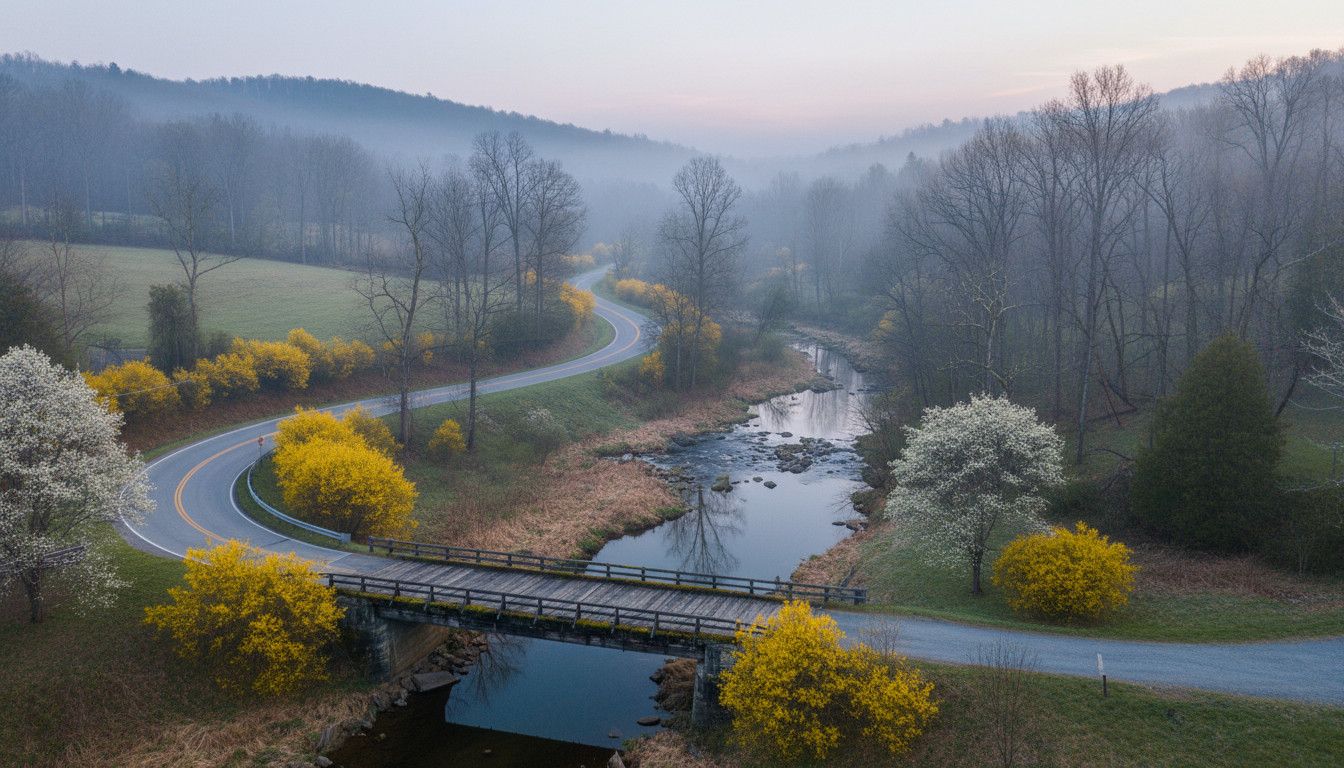 Buying a Home in White Hills, CT: Navigating Rural Property Financing with Ease