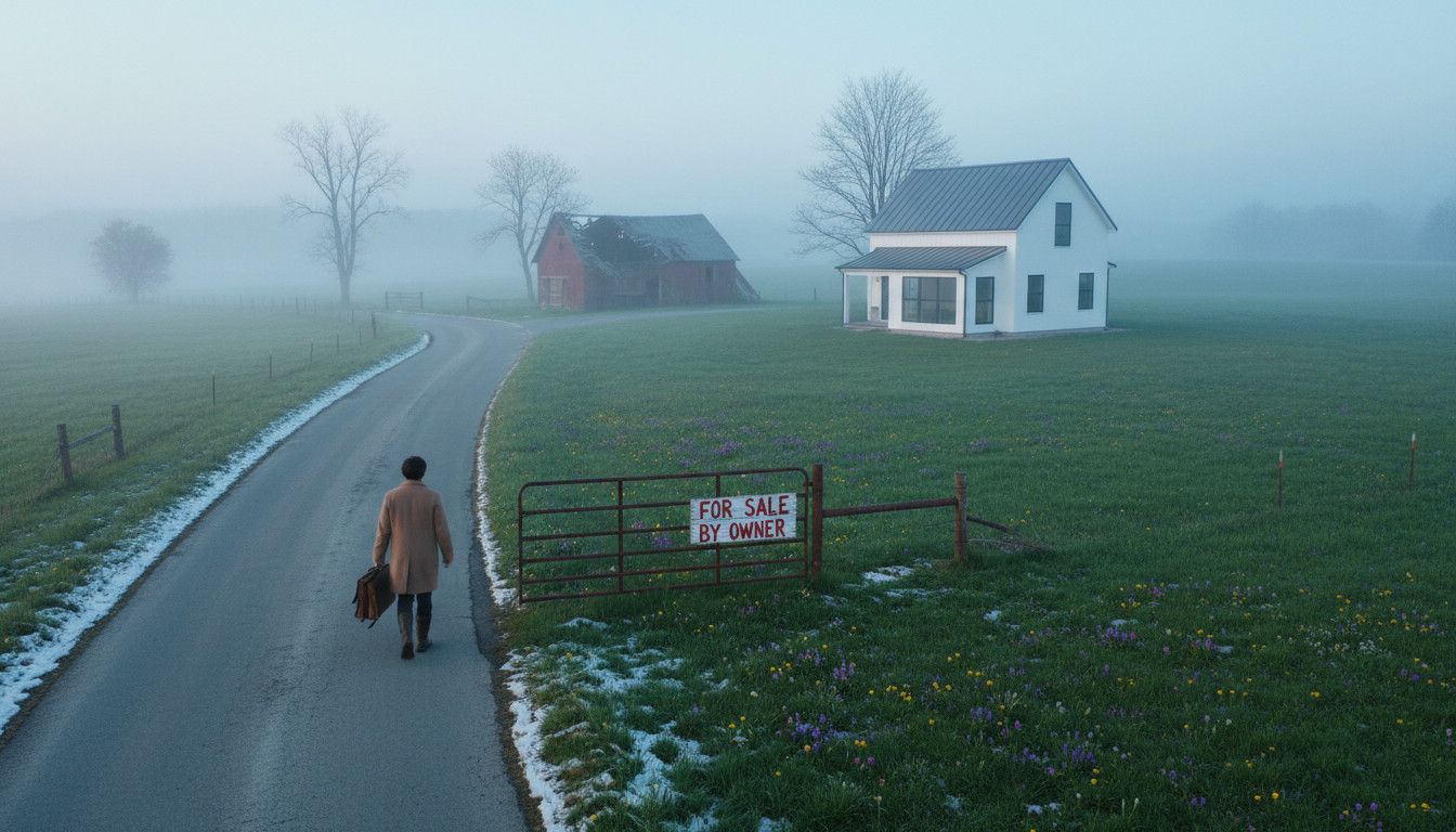 Buying a Home in Wiccopee, NY: How to Finance a Rural Property and Lock In Your Rate