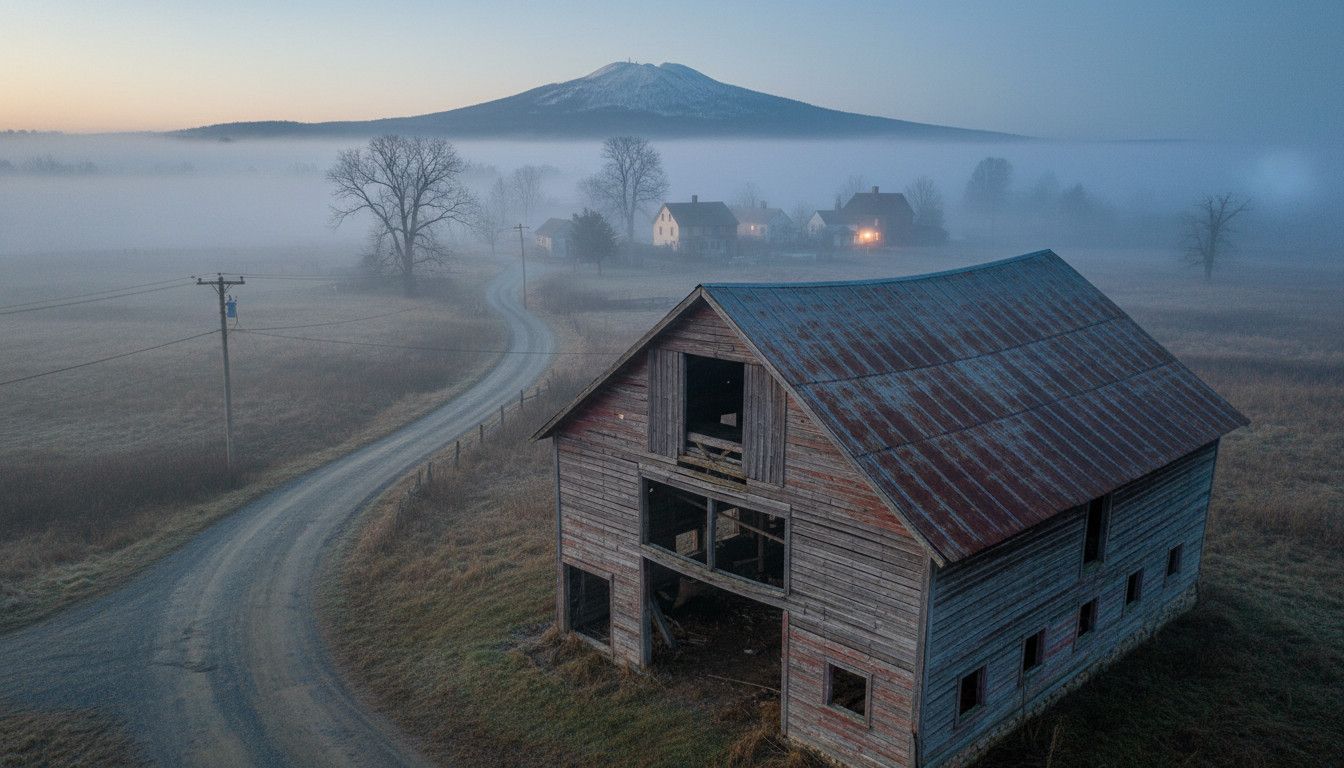 Buying a Home or Land in Sharon Springs, NY: How to Finance Rural and Historic Properties