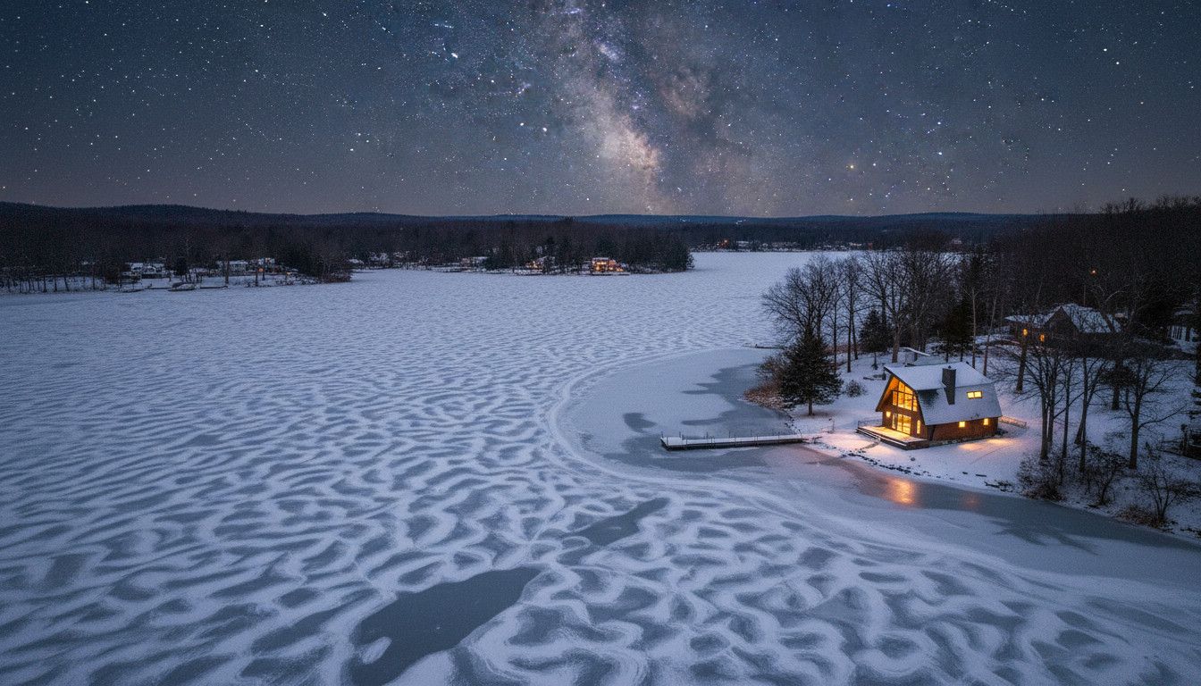 Buying a Lake Home in Putnam Lake NY: A Guide to Financing a Waterfront Property