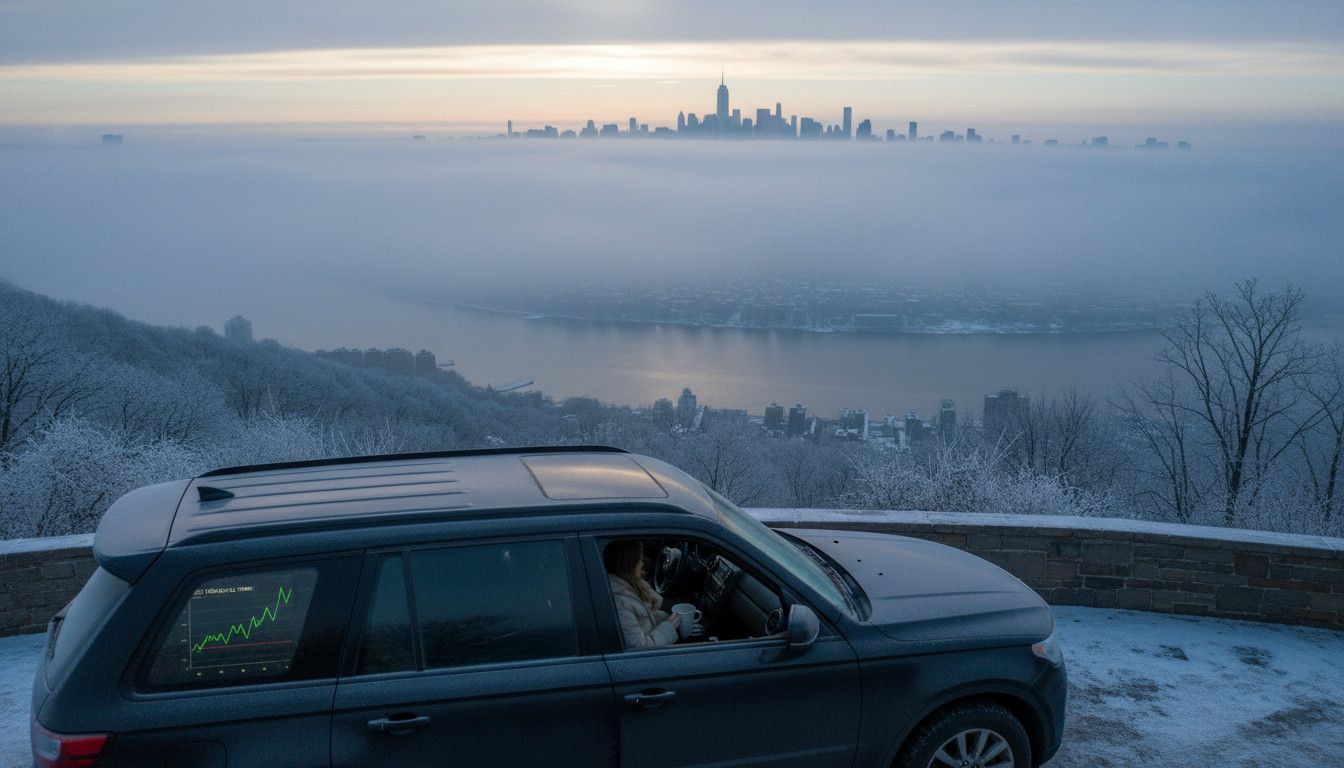 Buying a Luxury Home in Alpine, NJ: How Smart Financing Can Work in Your Favor