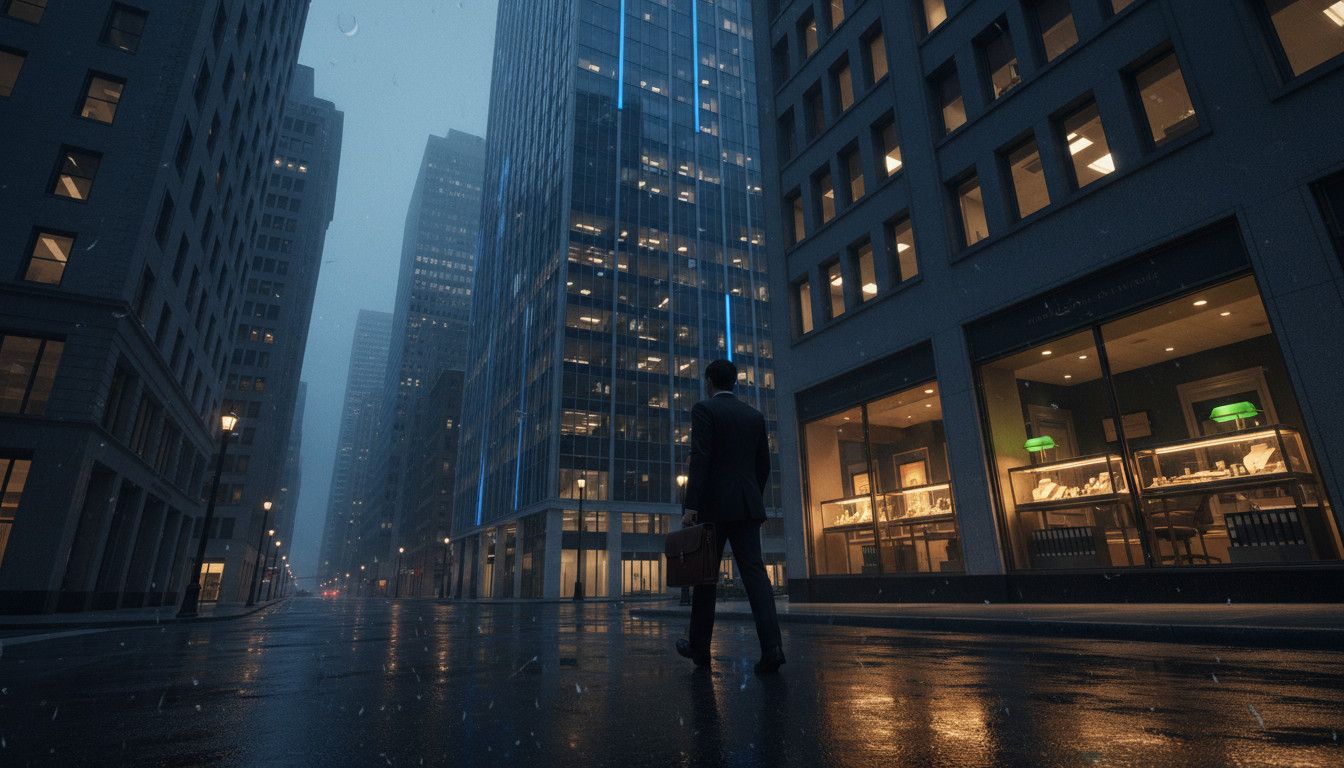 Buying a Luxury Home in Banksville, NY: Navigating Jumbo Loans and Beyond