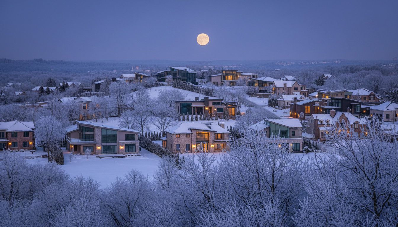 Buying a Luxury Home in East Hills, NY: How Smart Financing Can Save You Thousands