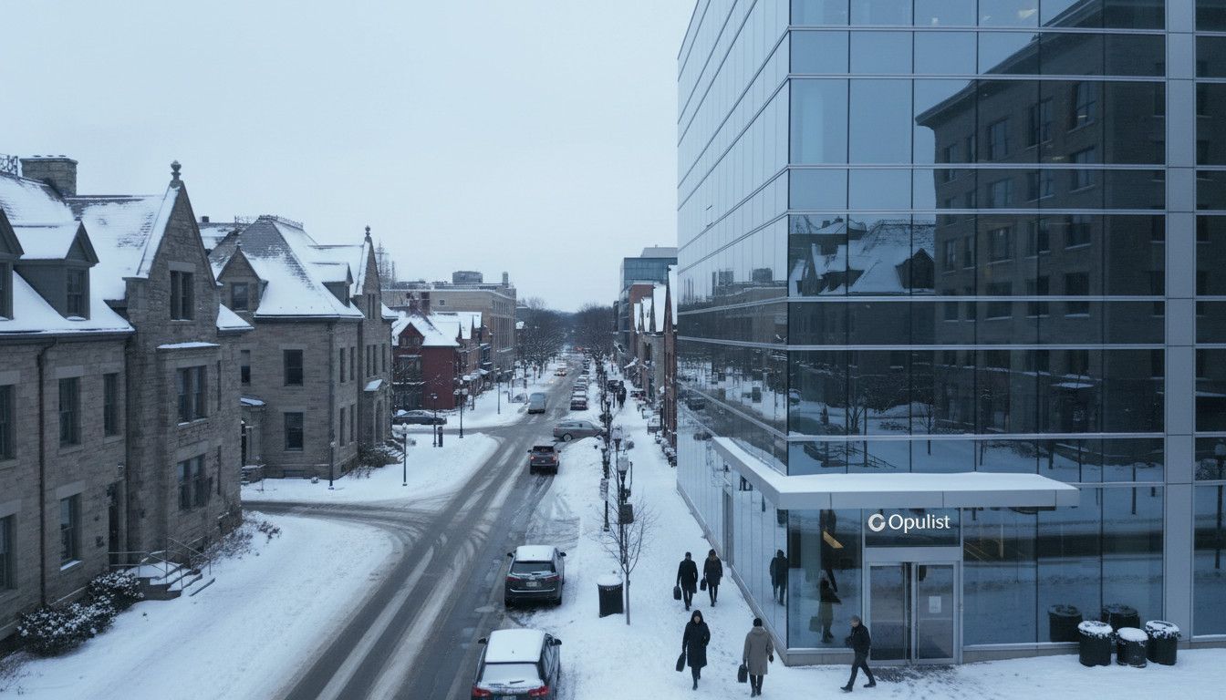 Buying a Luxury Home in Essex Fells NJ: Jumbo Loans, Rate Buydowns, and How Opulist Simplifies the Process