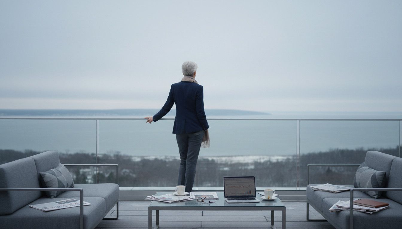 Buying a Luxury Home in Old Field, NY: How Smart Financing Can Save You Thousands