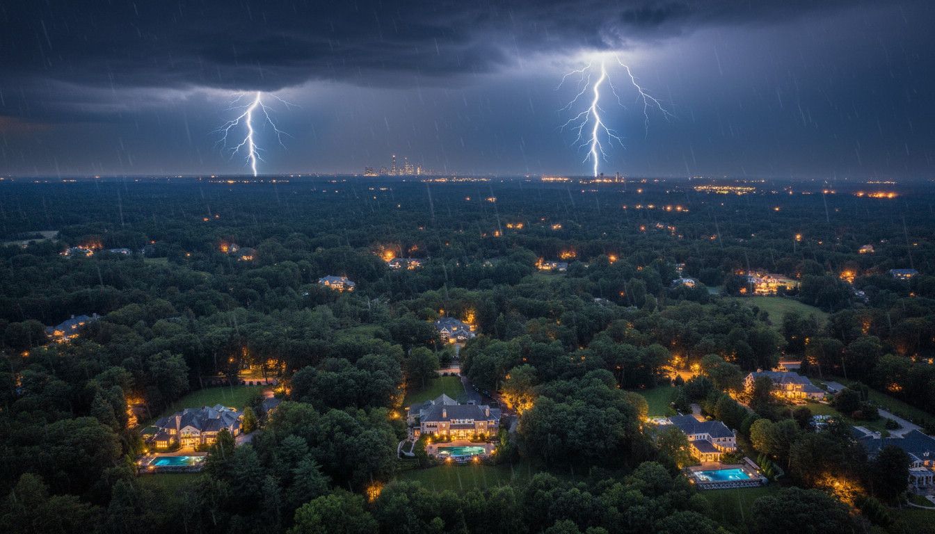 Buying a Luxury Home in Pound Ridge, NY: Expert Financing Strategies