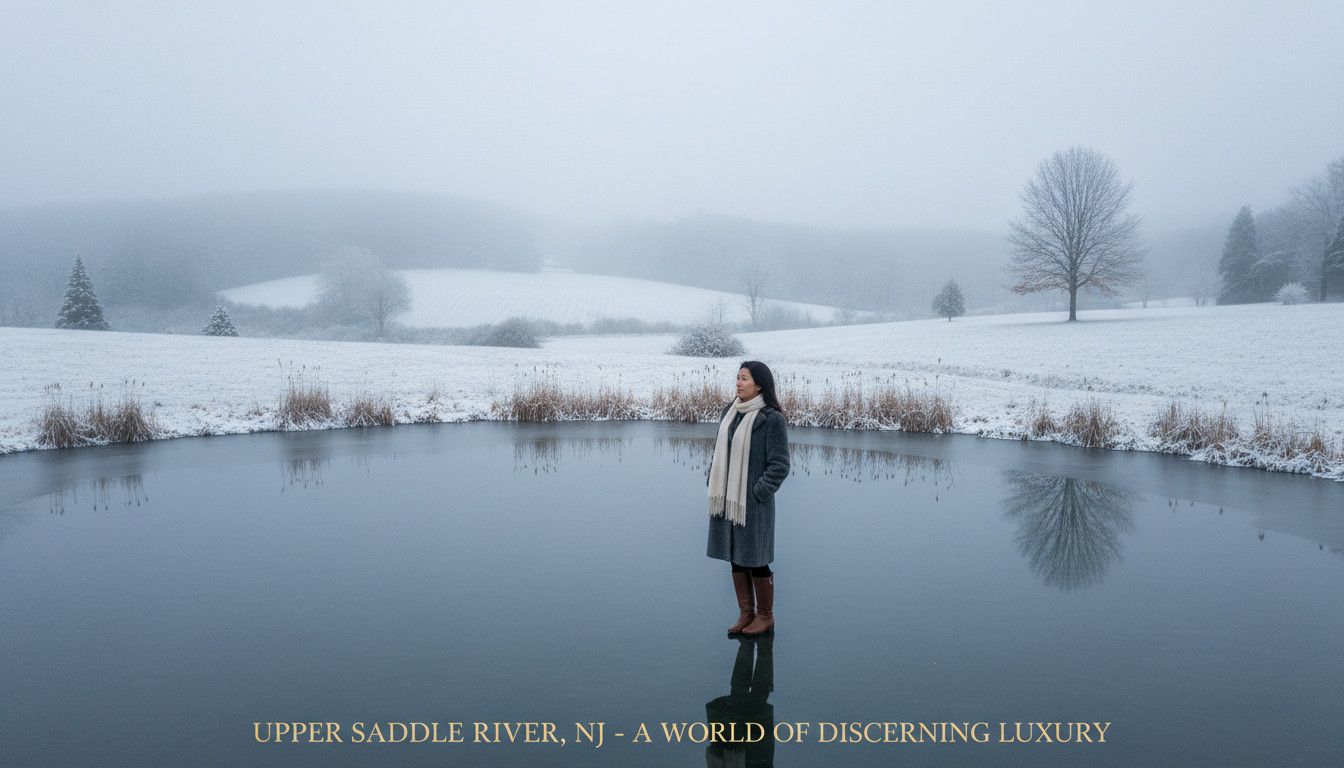 Buying a Luxury Home in Upper Saddle River, NJ: Financing Strategies Most Buyers Don't Know About