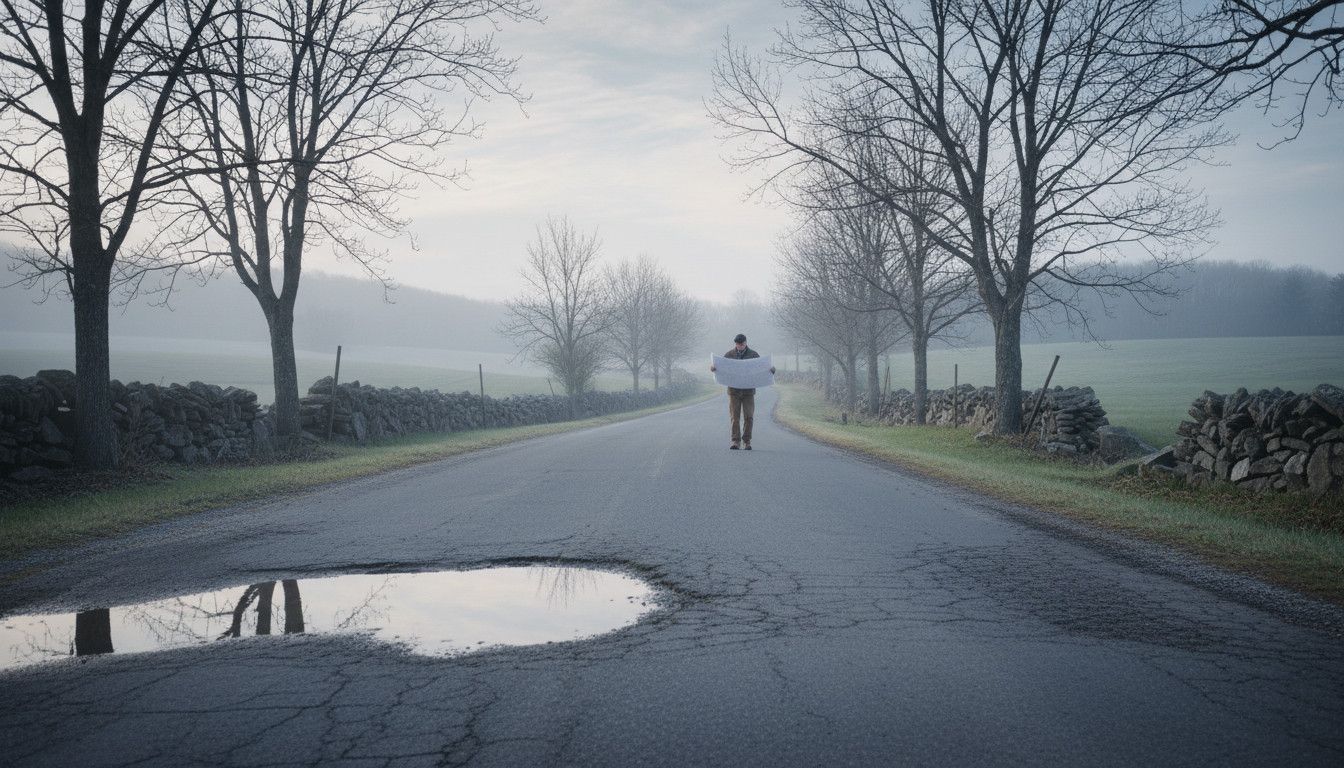 Buying a Rural Home in Ridgebury, CT: Navigating the Complexities of Acreage Property Financing