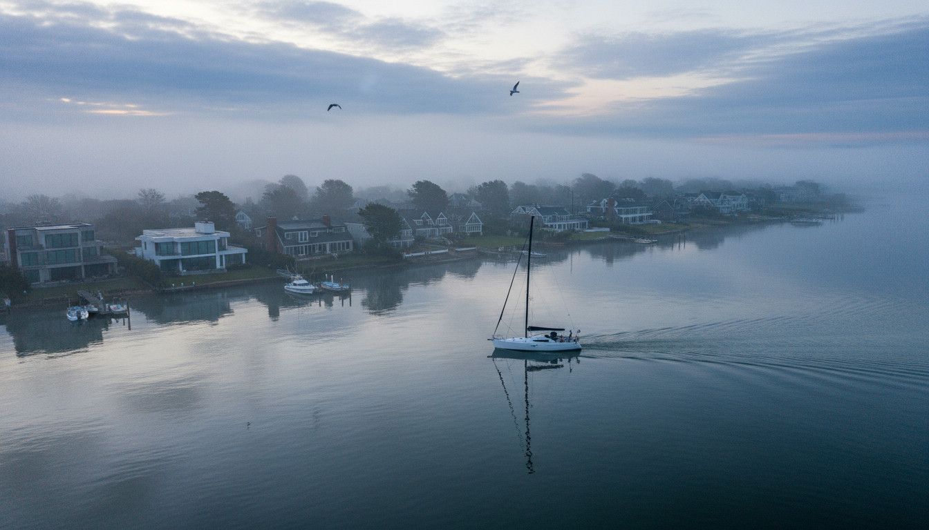 Buying a Waterfront or Moorings Home in East Islip, NY: Financing Options, Buydowns & What to Expect