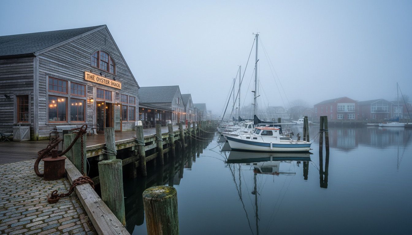 Buying a Waterfront Second Home in Greenport West, NY: Financing What the Hamptons Crowd Missed