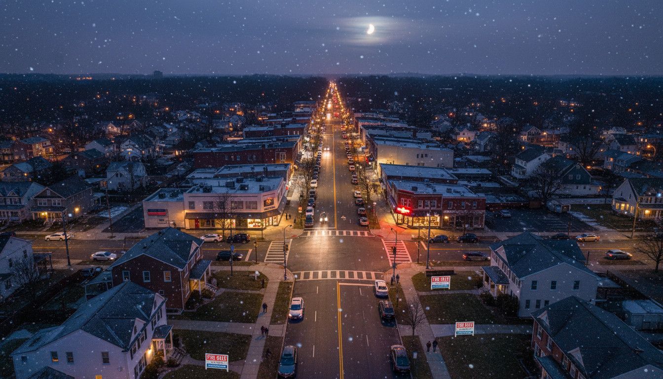 Buying vs. Renting a Home in Runnemede, NJ: A First-Time Buyer's Affordability Breakdown