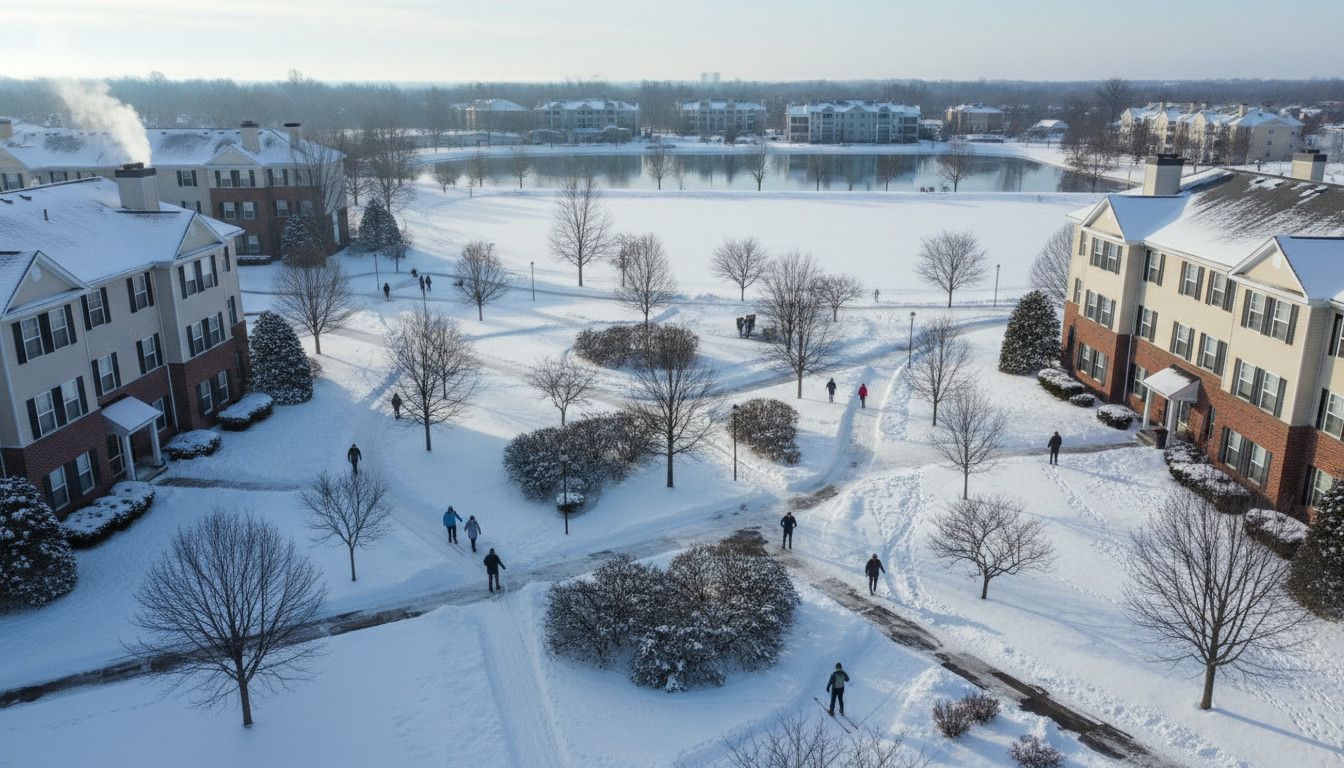 Calverton Hills Condos: A Defined Lifestyle Choice on Long Island's North Fork