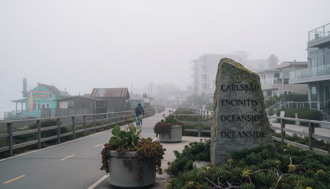 Carlsbad vs. Encinitas vs. Oceanside: Which San Diego Coastal City Should You Buy In?