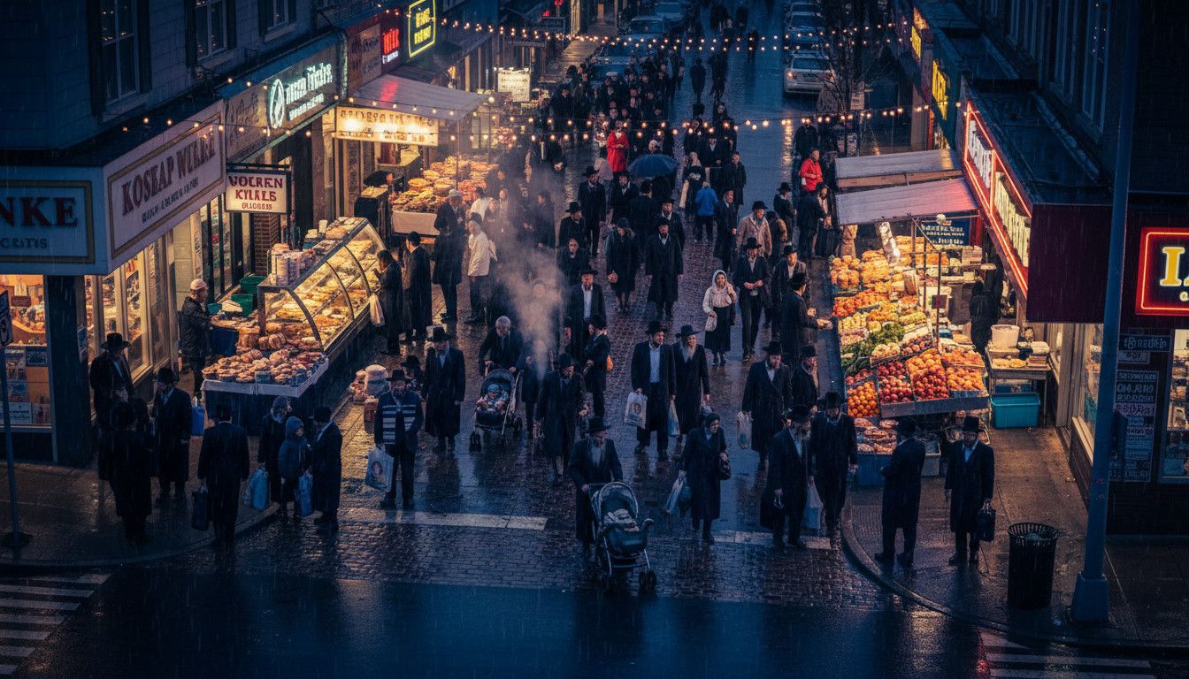 Cedarhurst vs. Lawrence vs. Woodmere: Which Five Towns Village Fits Your Orthodox Jewish Family?