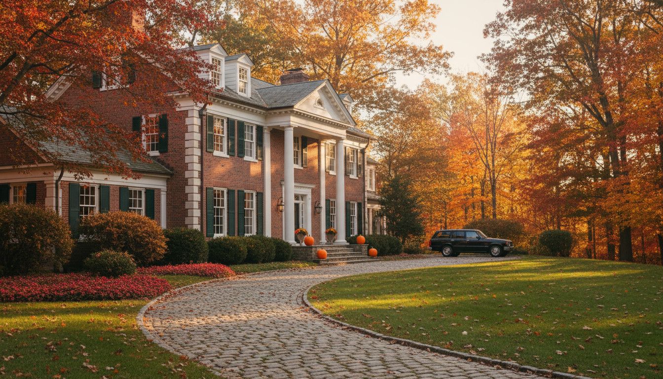 Chappaqua Housing Market Heating Up – Fall 2025 Data