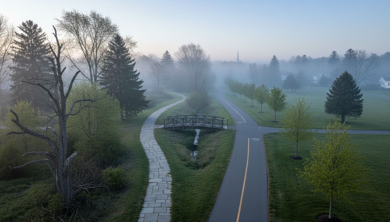 Chatham Borough vs. Chatham Township: Which Side Should You Buy In?