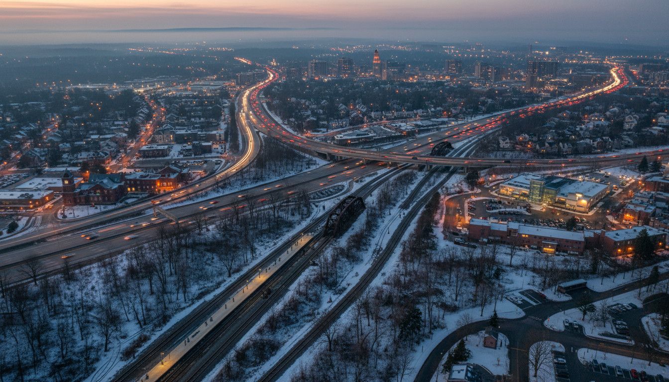 Chatham Township vs Madison NJ vs Summit NJ: Which Morris-Union Corridor Town Is Right for You?