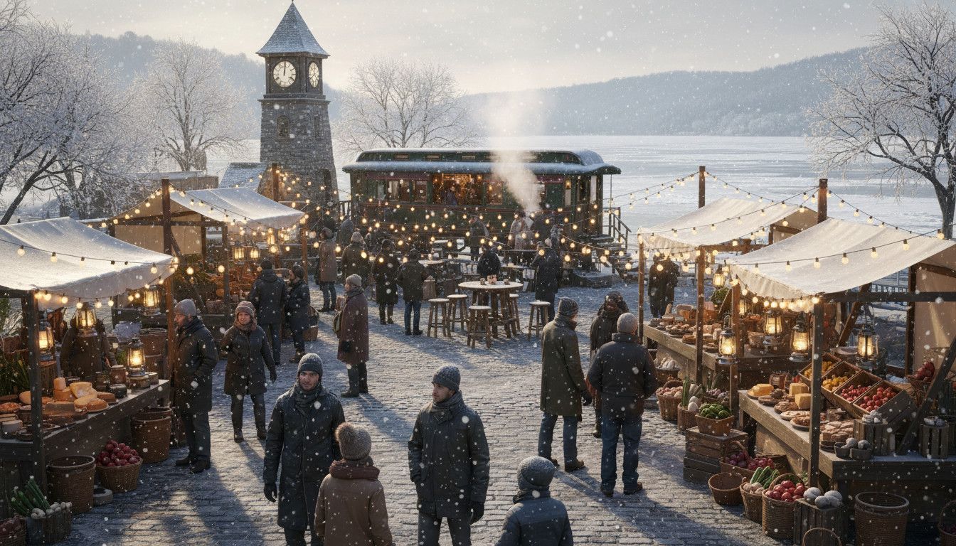 Chelsea Cove vs. Croton-on-Hudson vs. Montrose: Which Hudson River Town Actually Fits Your Life?