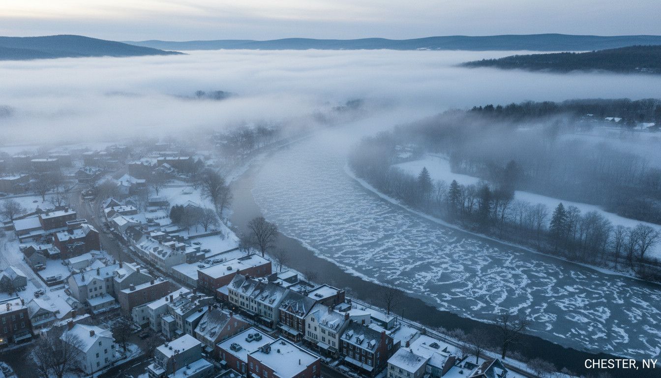 Chester, NY Real Estate: The Complete Buyer's Guide to Homes for Sale in 10918