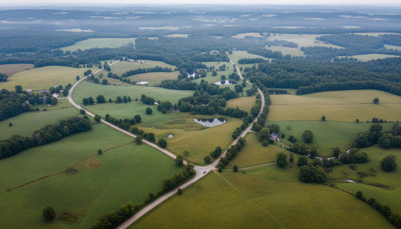 Clermont vs. Germantown vs. Livingston: Which Columbia County Township Is Actually Right for You?